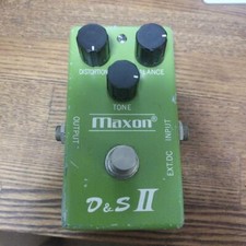 MAXON D&S II Distortion