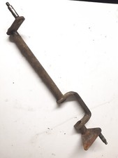 essieu arrière de tondeuse