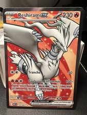 Carte Pokémon : Reshiram EX