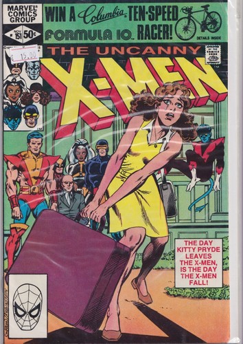 Uncanny men 151 - x-men, #151