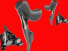 New SRAM FORCE Hydraulic Disc