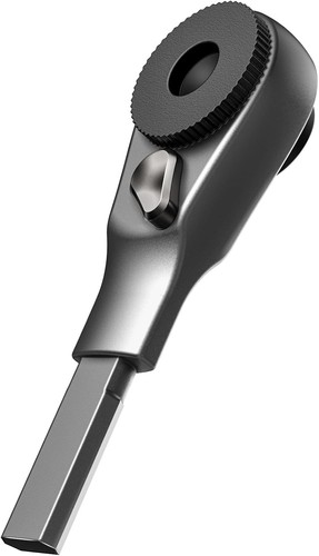 Flat end ratchet driver - flat-end,