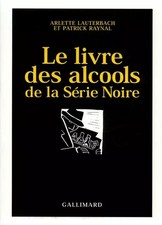 Le livre des alcools dans la