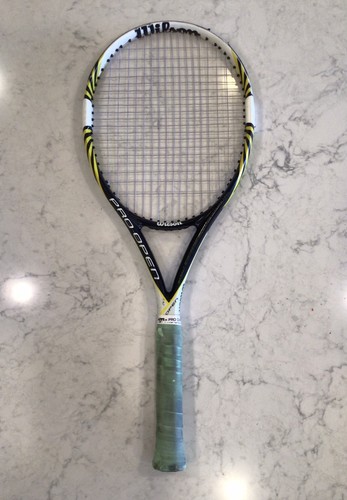 Wilson blx pro - pro, open
