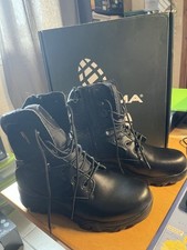 CHAUSSURES COMMANDO A ZIP - Pointure 44/ Neuves Avec Boîte D’origine