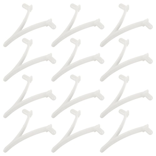 12pcs clips fixation de - de,