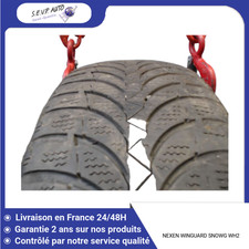 ?? Pneu NEXEN WINGUARD SNOWG WH2 195 60 16 89 H ♻️