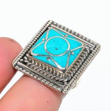 Bague réglable pierre