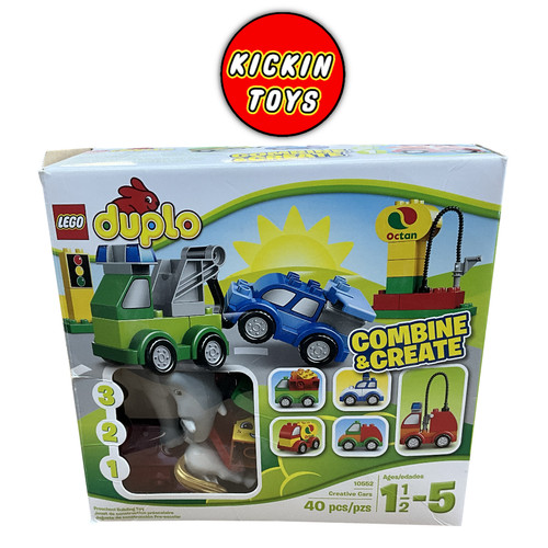 Lego duplo combine create - combine,