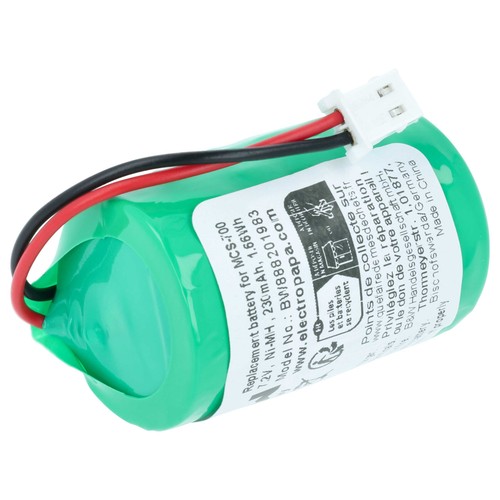 Batterie pour visonic powermax - pour,