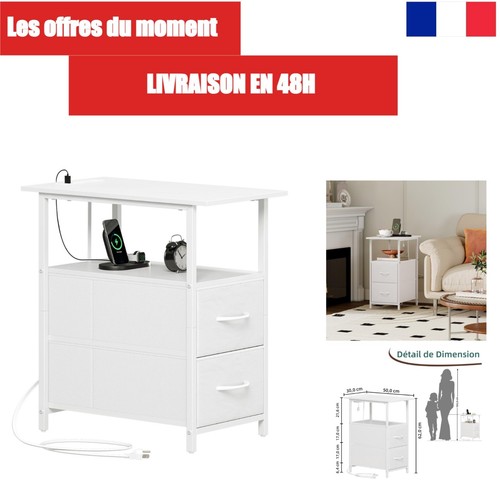 Somdot table chevet - somdot, de