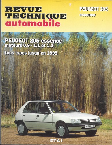 Revue technique automobile