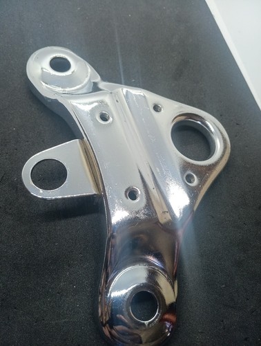 Mbk fourche support guidon - 51,
