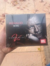  RENAUD coffret Cd Neuf Sous Blister 100 Titres L'album De Sa Vie 
