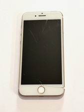 Apple iPhone 7 or - écran et lentille cassés - HS Pour pièces