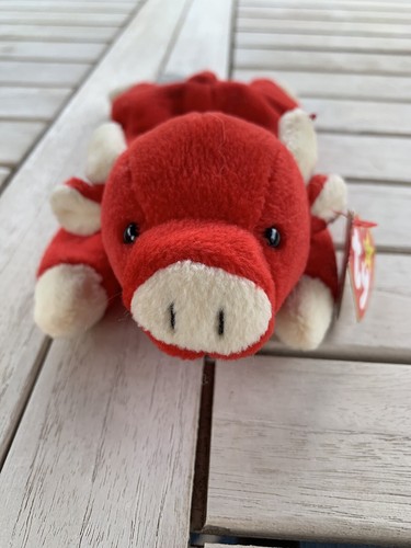 1995 beanie baby - beanie, ~