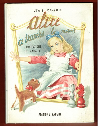 Ancien alice travers le - alice,
