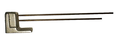 Gong pour carillon - , plat