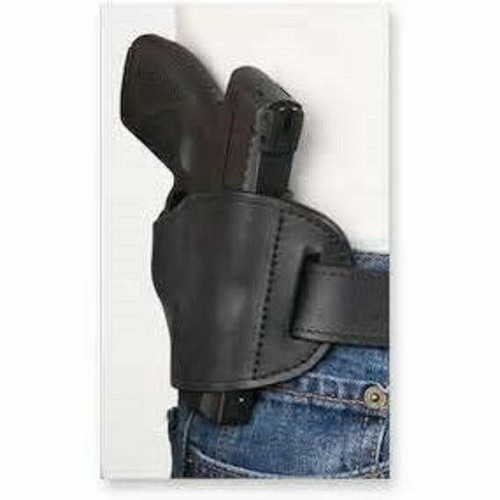 Leather holster for colt - leather,