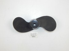 Vintage Alliage Hélice 2 Lame Bateau Moteur W = 8 " Trou D=12 MM Ducati Evinrude