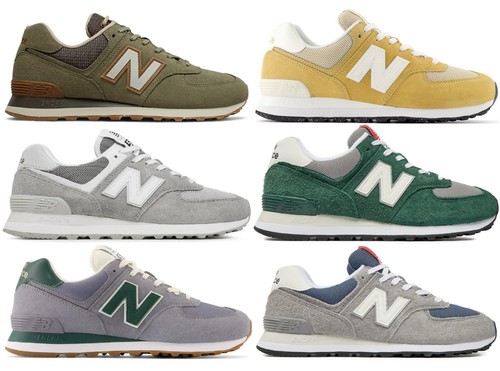 New balance ml574 sneaker - new,