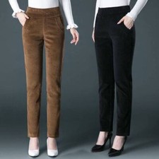 Femme Pantalon Décontracté