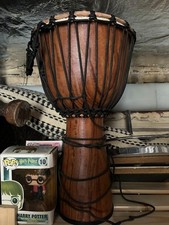 Djembé traditionnel  avec