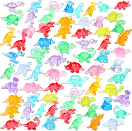 230 pcs mini resin animals - mini,