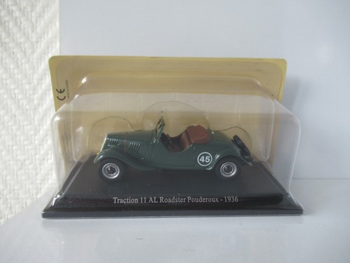 Citroen traction al - citroen,