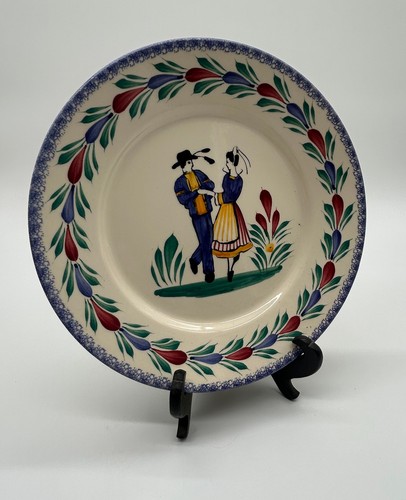 Assiette décorative - assiette, hb