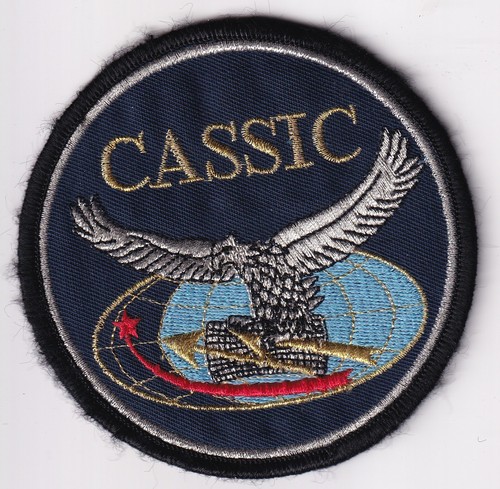 Armée air patch cassic - armée,