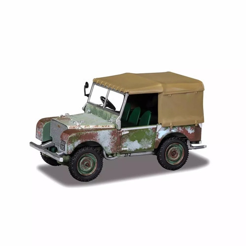 Corgi crg va11119 land - corgi, rover