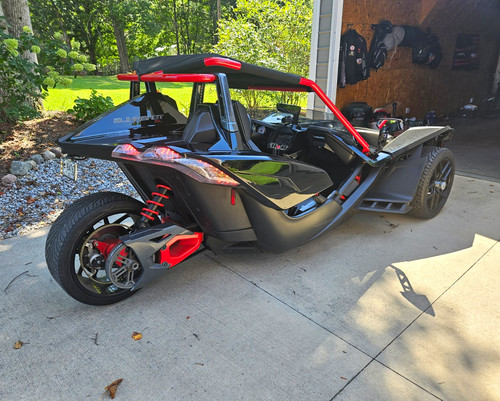 2016 polaris slingshot - 2016,