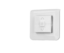 Poussoir de volet roulant