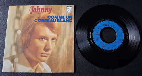 Johnny hallyday comme - hallyday, t