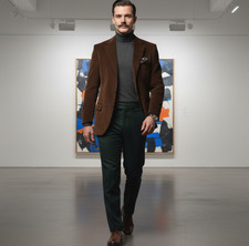 Veste Vintage 90 DUCA VISCONTI