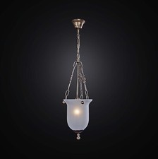 Lustre Classique En Laiton
