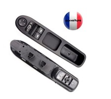 Bouton leve vitre peugeot 307