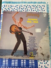 Double Album Johnny Hallyday