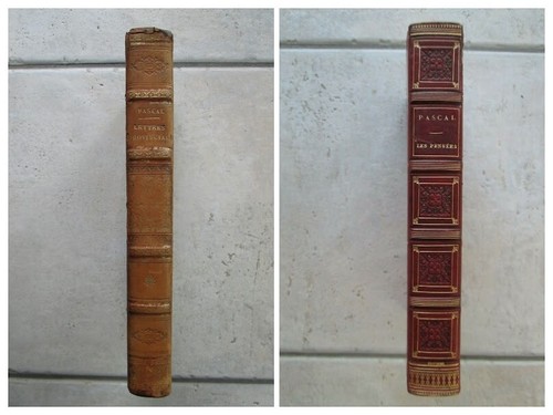 Pensees blaise pascal - de,