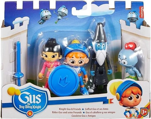 Mattel coffret gus - coffret, ses