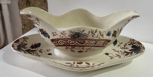 Ancienne saucière service - ancienne,