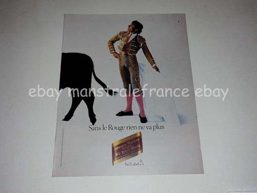 Johnny walker red label - johnny,