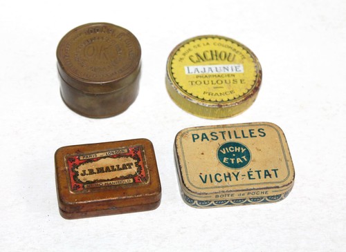 Ancienne boite pub pastille - 4, pub,