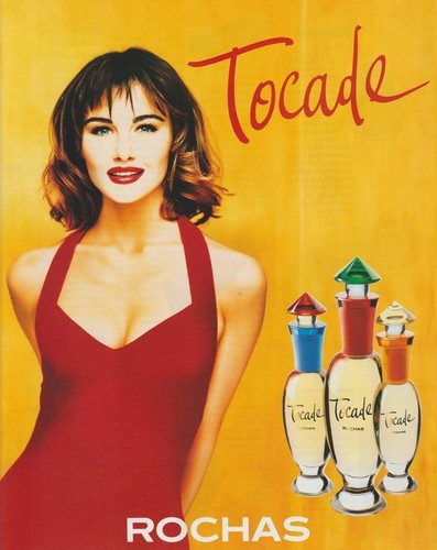Publicité papier glacé - ,