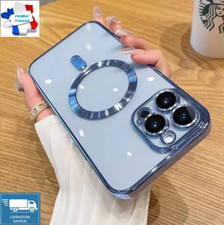 Coque magnétique pour pour