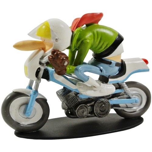 Figurine joe bar team - figurine,
