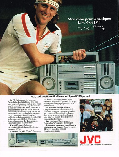 Publicite advertising 1981 - publicite,