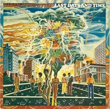 Vinyle - EARTH, WIND & FIRE - Last Days And Time (ALBUM,LP)