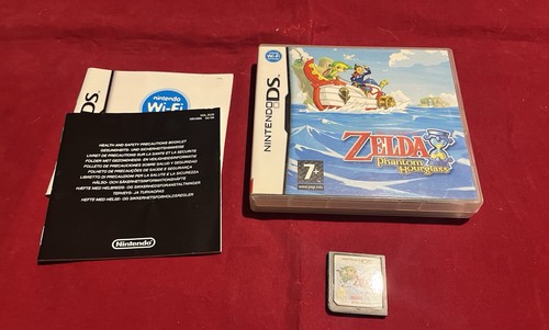 The legend zelda - of, phantom
